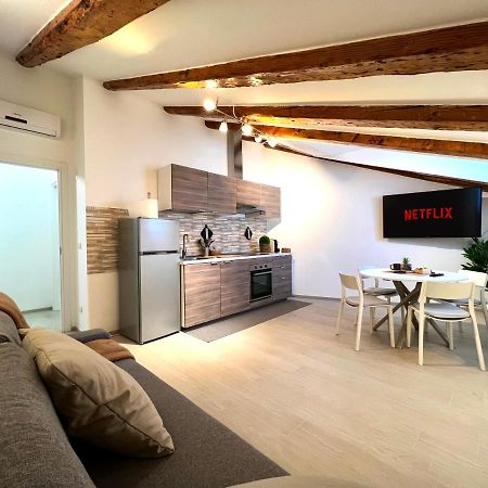 Perfect Stay Apartments Trieste Eksteriør bilde
