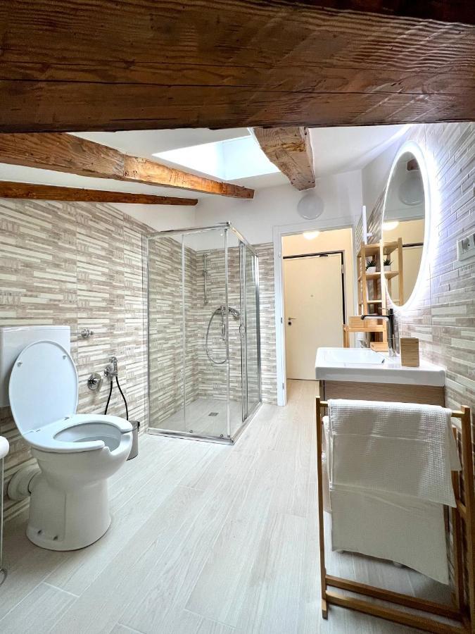 Perfect Stay Apartments Trieste Eksteriør bilde