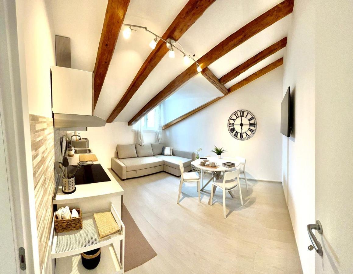 Perfect Stay Apartments Trieste Eksteriør bilde