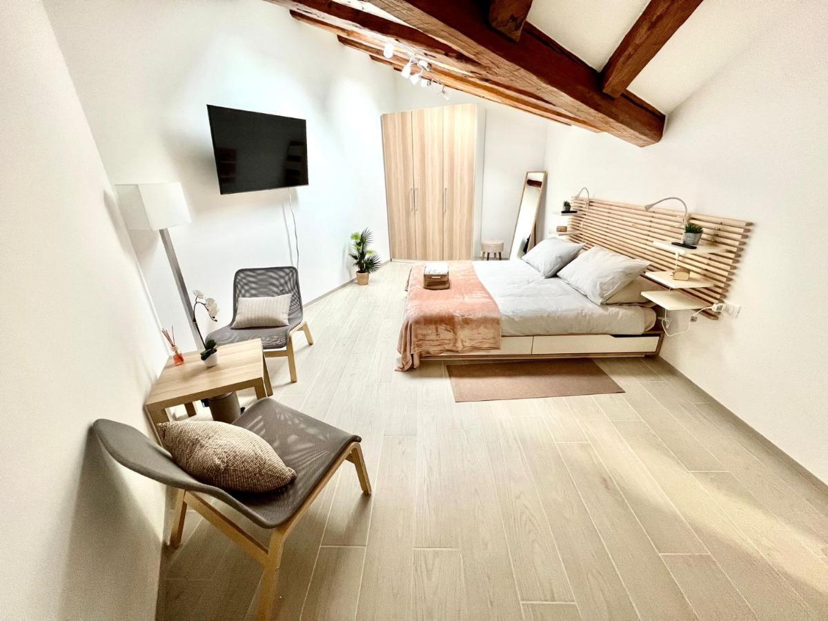 Perfect Stay Apartments Trieste Eksteriør bilde