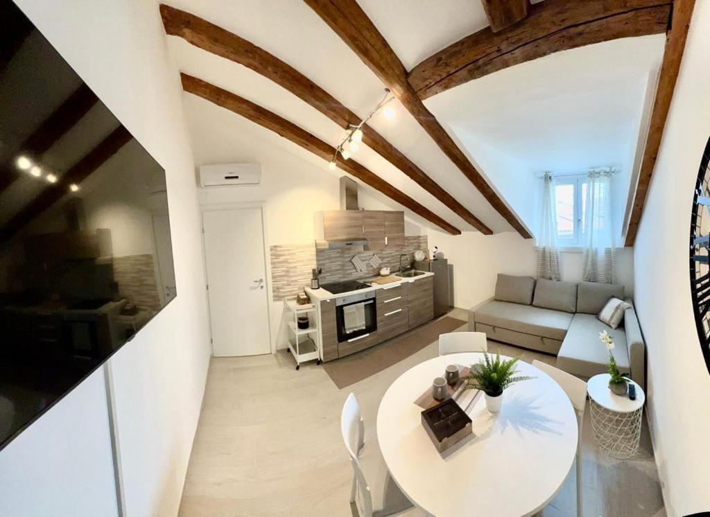 Perfect Stay Apartments Trieste Eksteriør bilde