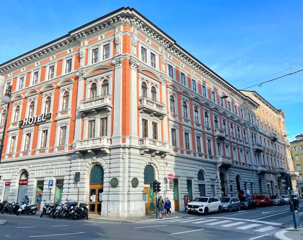 Perfect Stay Apartments Trieste Eksteriør bilde