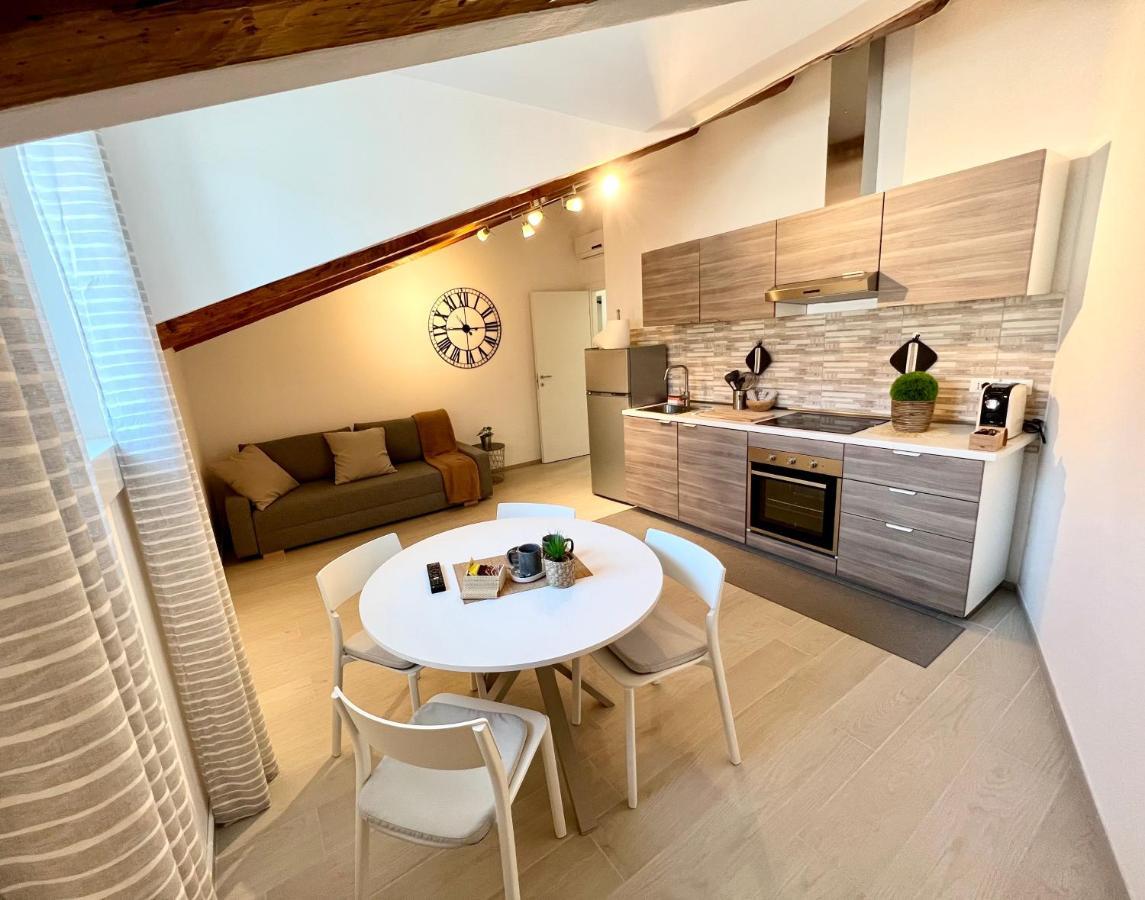 Perfect Stay Apartments Trieste Eksteriør bilde