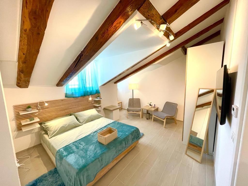 Perfect Stay Apartments Trieste Eksteriør bilde