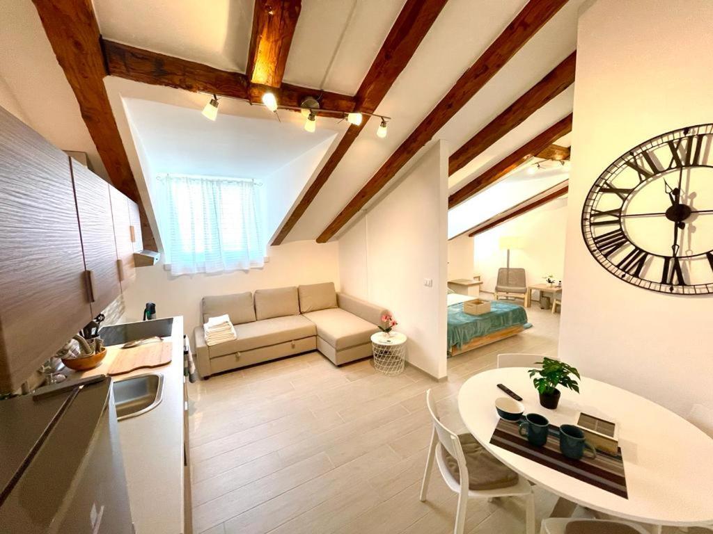 Perfect Stay Apartments Trieste Eksteriør bilde